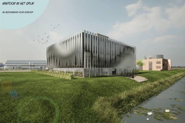 Kantoorruimte Het Spijk 22 Urk