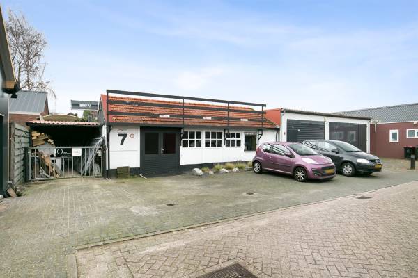 Bedrijfsruimte Hovystraat 7 Veenendaal