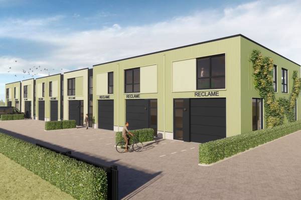 Bedrijfsruimte Waterfront 3a Oude-Tonge