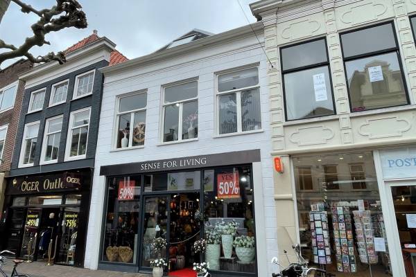 Winkelruimte Verwulft 3 Haarlem