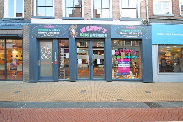 Winkelruimte Oosterstraat 85 Steenwijk