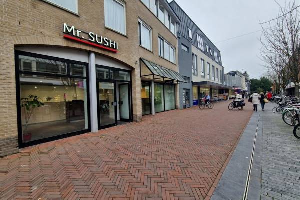 Horecagelegenheid Burchtstraat 7 Wijchen
