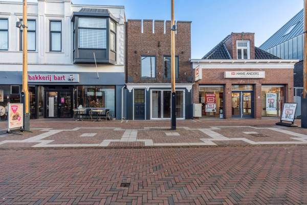 Winkelruimte Landstraat 51 Delfzijl