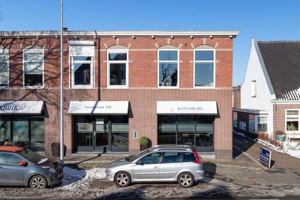 Kantoorruimte Hoofdstraat 123 Sassenheim