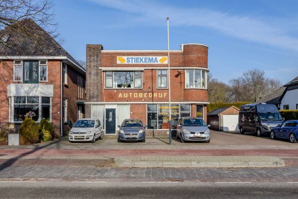 Bedrijfsruimte Noorderstraat 179 Sappemeer