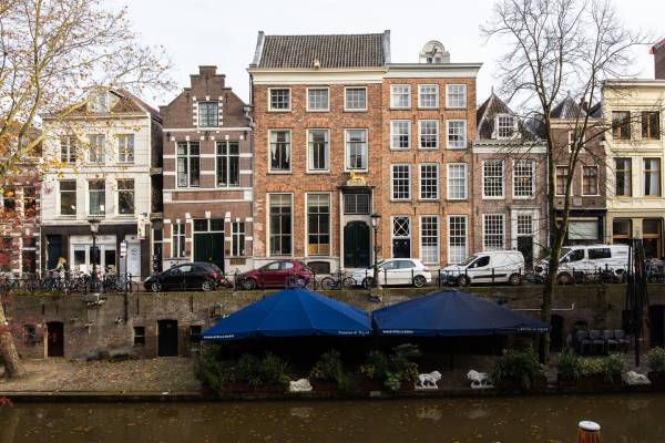 Beleggingsobject Oudegracht 86 Utrecht