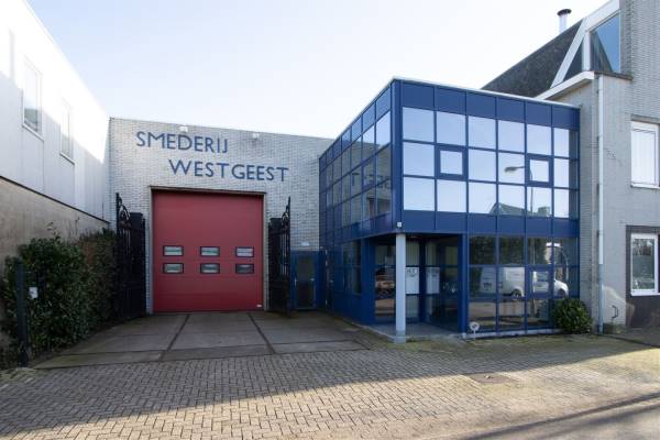 Bedrijfsruimte Verlengde Hoge Klei 52 Wassenaar