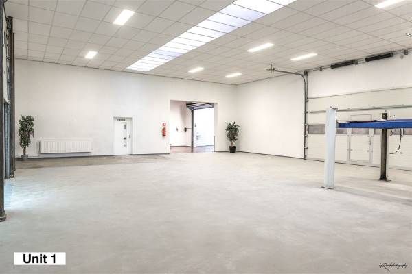 Bedrijfsruimte Galhoeke 8 Drachten