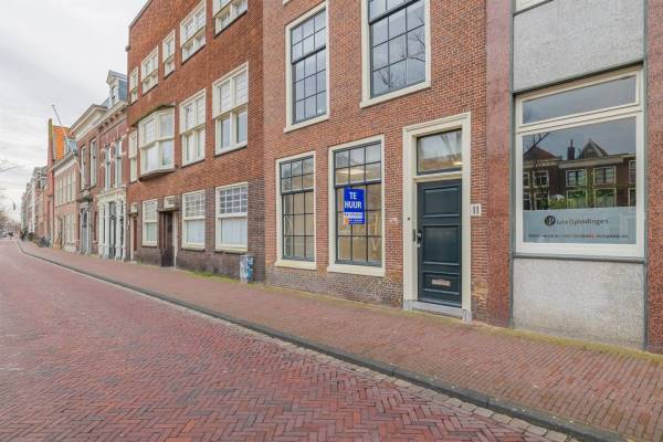 Kantoorruimte Oude Vest 11 Leiden