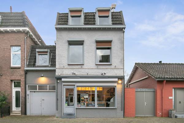 Winkelruimte Burgemeester Cortenstraat 41 Maastricht