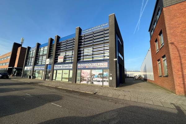 Bedrijfsruimte Laan van Waalhaven 311 Den Haag