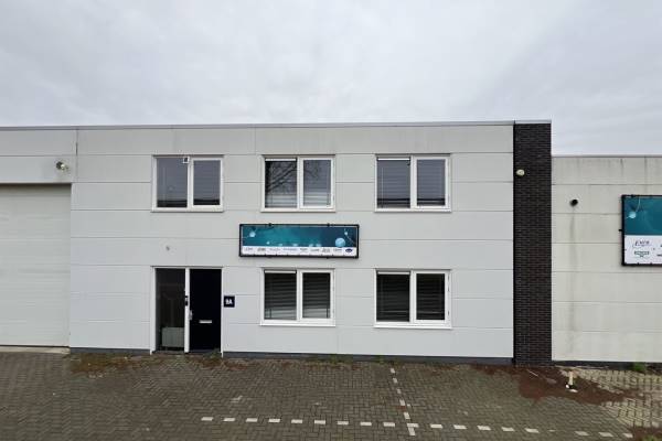 Bedrijfsruimte Industrieweg 9A Harderwijk