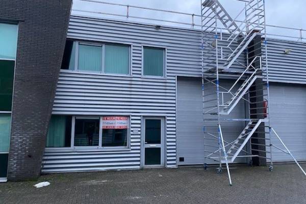 Bedrijfsruimte Signaal 48 Purmerend