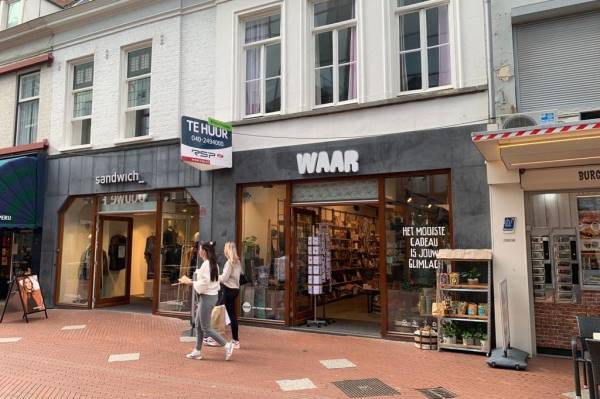 Winkelruimte Vrijstraat 6 Eindhoven