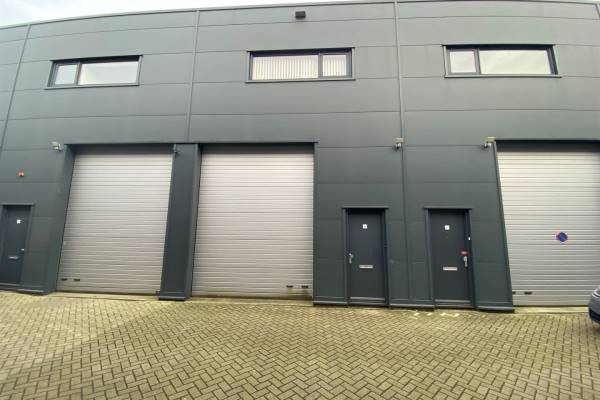 Bedrijfsruimte Vermogenweg 61 Mijdrecht