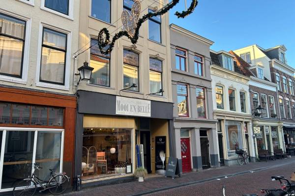 Winkelruimte Twijnstraat 37 Utrecht
