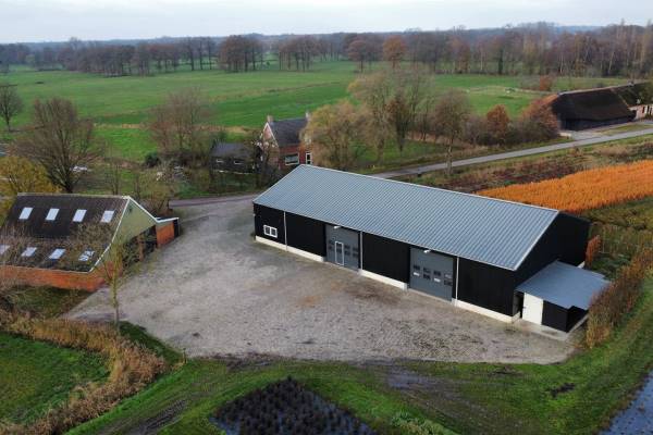 Agrarisch bedrijf Ginderdoorstraat 7 Chaam