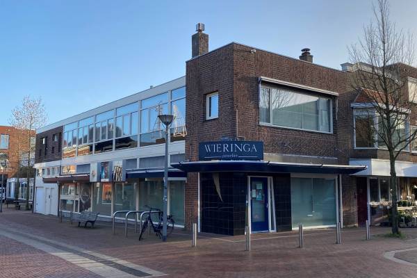 Winkelruimte Landstraat 25 Delfzijl
