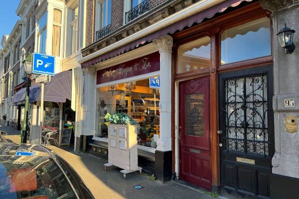 Winkelruimte Bankastraat 93A Den Haag
