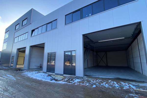 Bedrijfsruimte Bijsterhuizen 3173 014 Wijchen