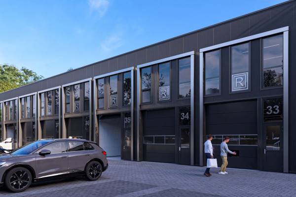 Bedrijfsruimte Jellinghausstraat 2 Tilburg