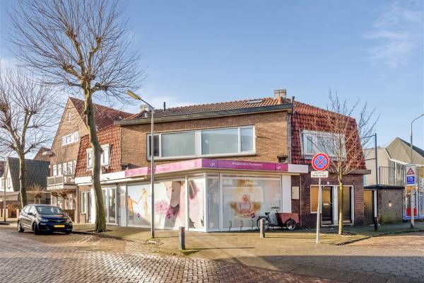 Winkelruimte Frans Naereboutstraat 66 IJmuiden