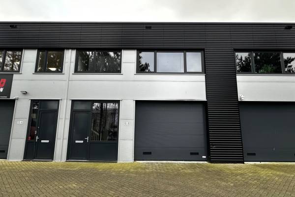 Bedrijfsruimte Aluminiumstraat 10 3 Zoetermeer