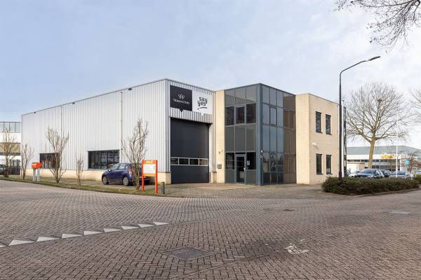 Bedrijfsruimte Ohmweg 38 Alblasserdam