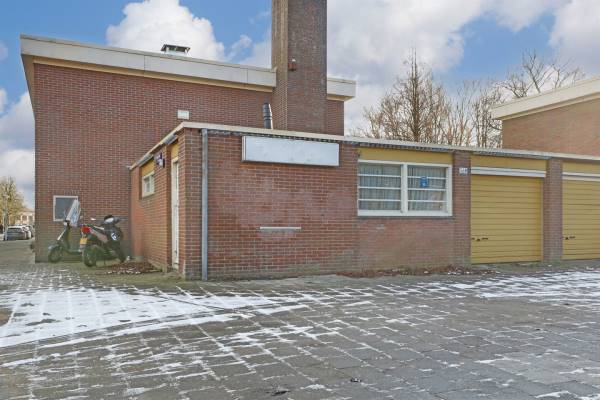 Kantoorruimte Pettenstraat 45 Amsterdam