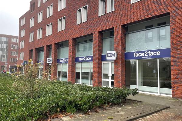 Kantoorruimte Markendaalseweg 121 Breda