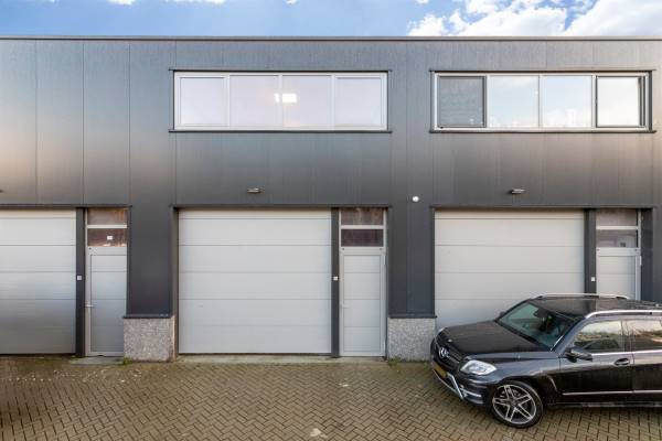 Bedrijfsruimte Graaf van Solmsweg 99 E 19 Den Bosch
