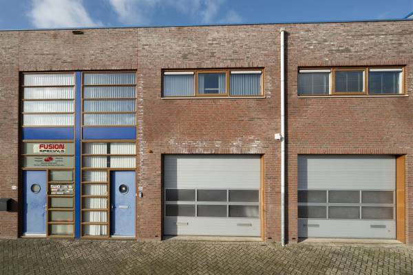 Bedrijfsruimte Pascalweg 25c Culemborg
