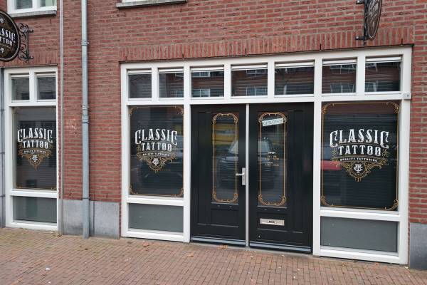 Winkelruimte Zuid Koninginnewal 43 Helmond