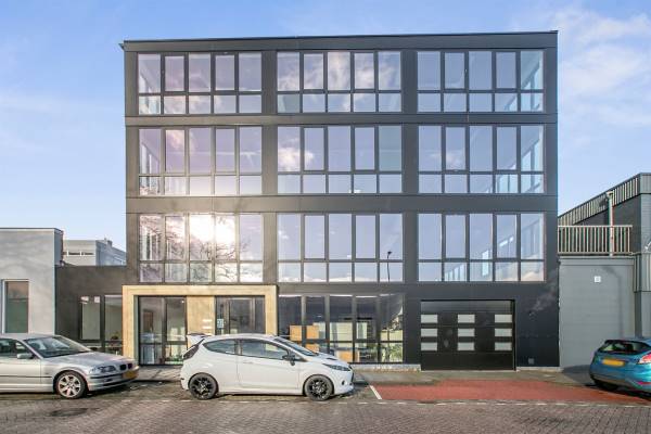Kantoorruimte Ellermanstraat 33 Amsterdam-Duivendrecht