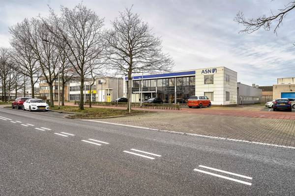 Bedrijfsruimte Lageweg 14 Katwijk (ZH)