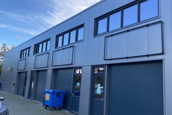 Bedrijfsruimte Martin Luther Kingsingel 3 10 Drachten