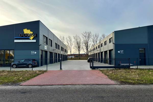 Bedrijfsruimte A. Einsteinlaan 57V Kolham
