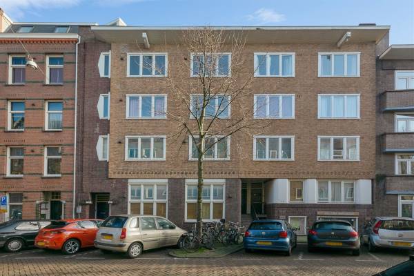 Beleggingsobject Van Speijkstraat 150 Amsterdam