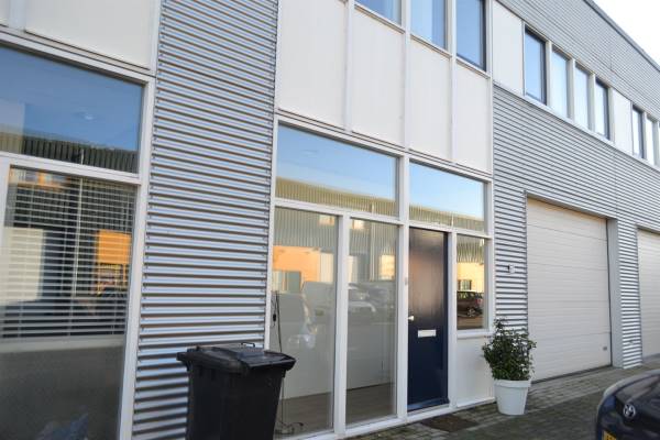 Bedrijfsruimte Zandzuigerstraat 99 Almere