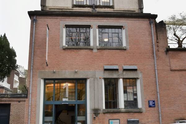 Kantoorruimte Jacob Obrechtplein 1 Amsterdam