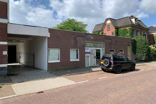 Winkelruimte Tweede Emmastraat 9 Enschede