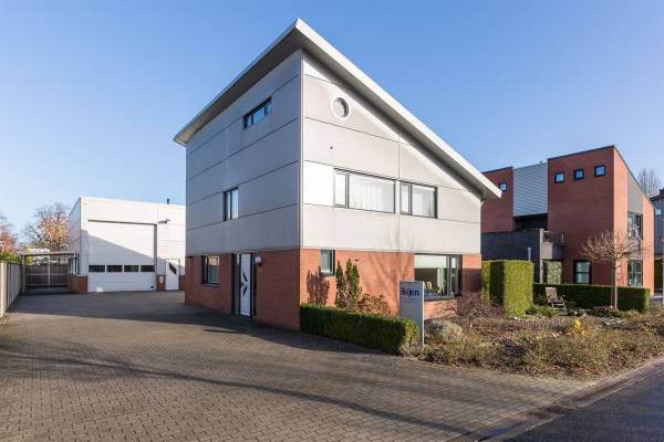 Bedrijfsruimte Transformatorhof 17 Hengelo (OV)