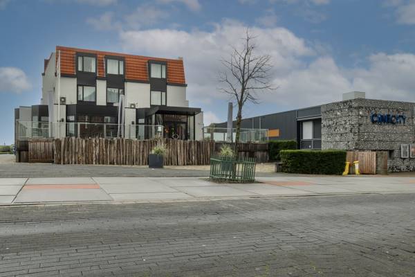 Horecagelegenheid Scheldekade 65 Terneuzen