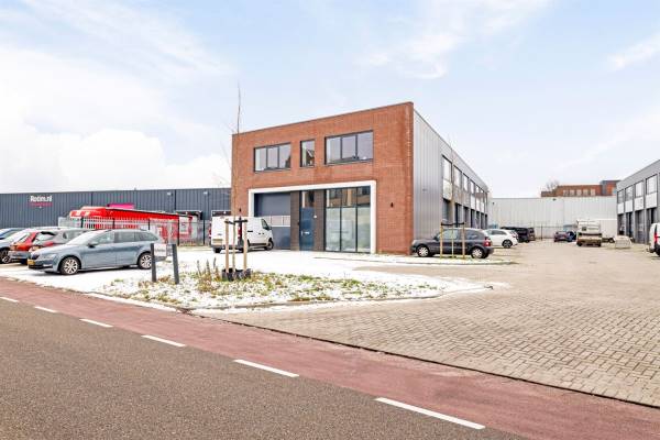Bedrijfsruimte Kerkenbos 1074 Nijmegen