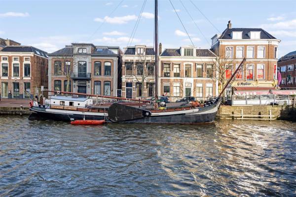 Kantoorruimte Willemskade 12a Leeuwarden