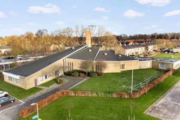 Maatschappelijk vastgoed Op de Keppels 3 Dokkum