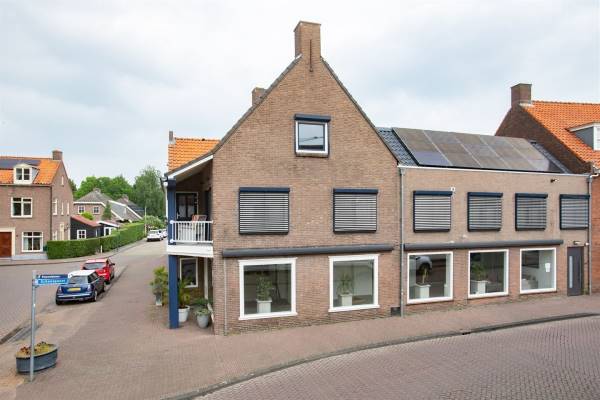 Winkelruimte Kerkring 15 Klundert