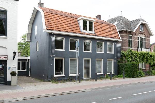Kantoorruimte Hoofdstraat 161 Driebergen-Rijsenburg