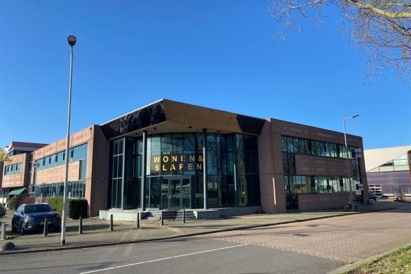 Bedrijfsruimte Sydneystraat 3 Rotterdam