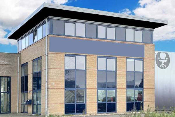Kantoorruimte Erasmusweg 4a Culemborg